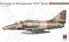 Hobby 2000 48039 Douglas A-4N Skyhawk AYIT Early 1/48 (Hasegawa+Cartograf+3D+Resin)